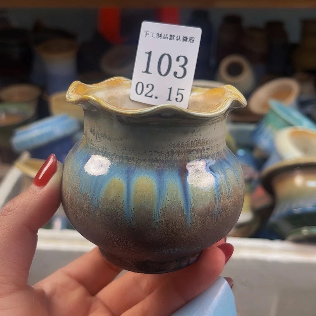 摆件景德镇陶瓷手工制作