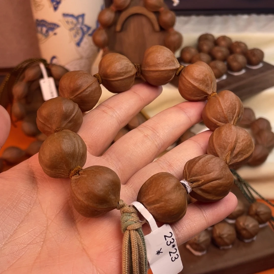 橄榄核手串/手链2323梅林铁核