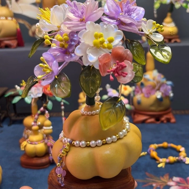 葫芦文玩摆件家居生活