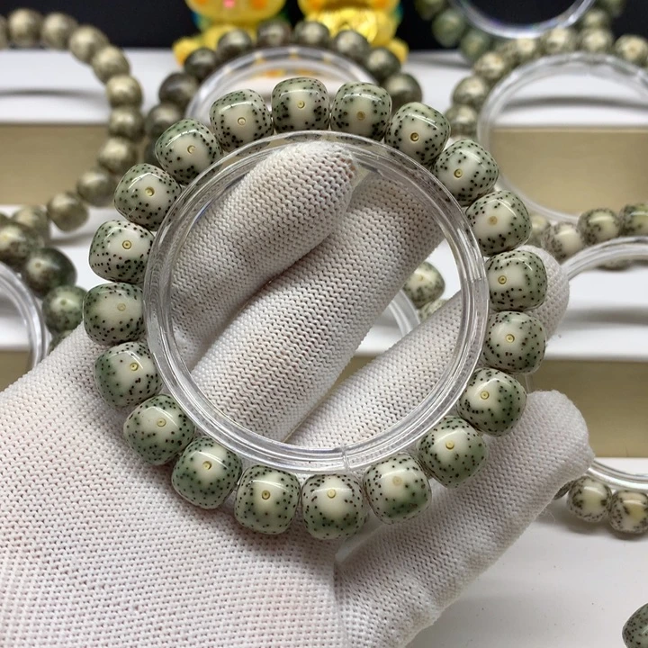 星月菩提手串7号 青花瓷大眼睛11.2/10.2