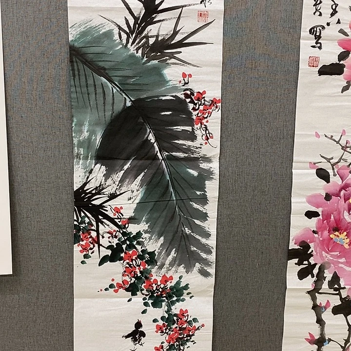 国画手写手绘作品96