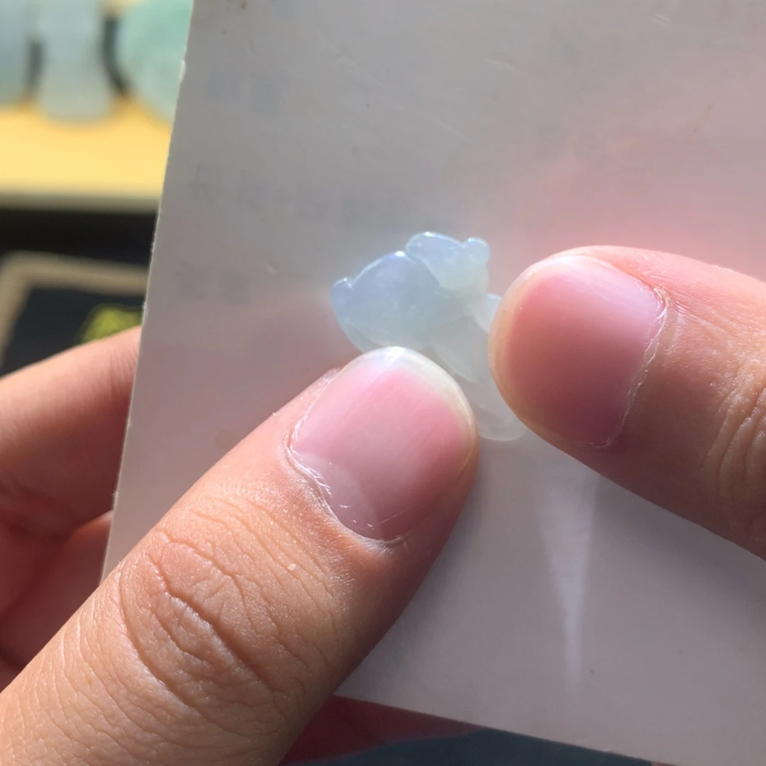 颈饰未镶嵌翡翠000