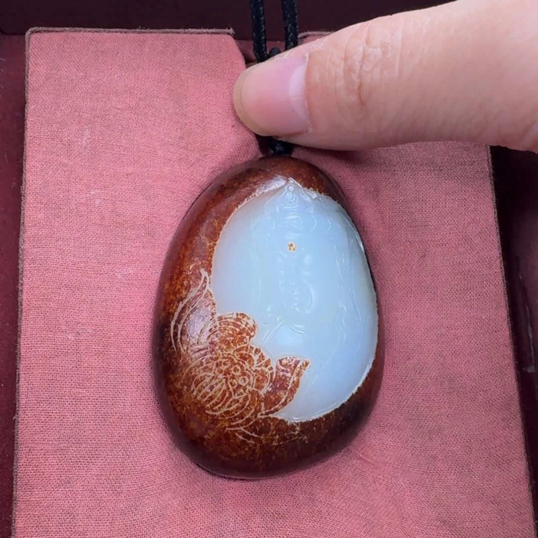 未镶嵌和田玉挂件