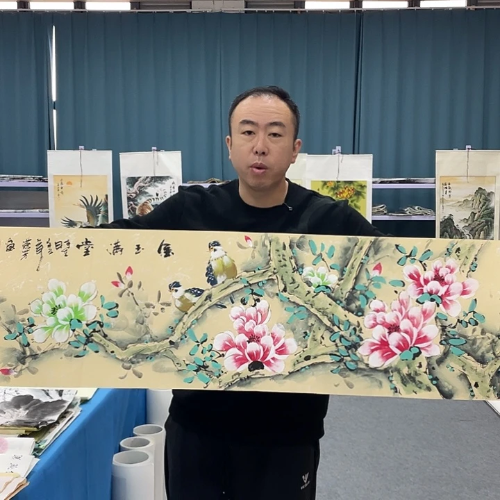 国画今天国画作品欣赏