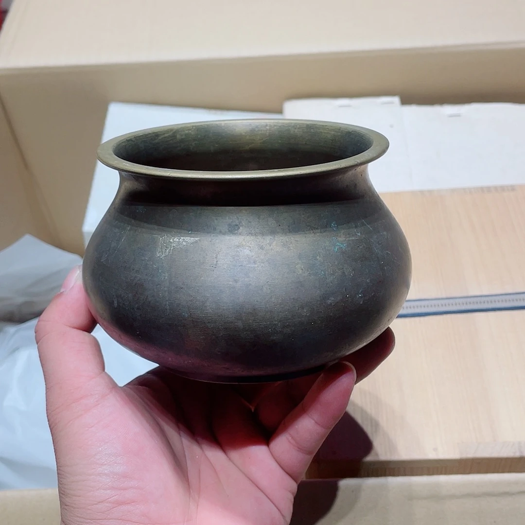 中古物品，谨慎参拍