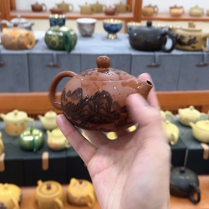 紫砂茶壶紫砂的制作