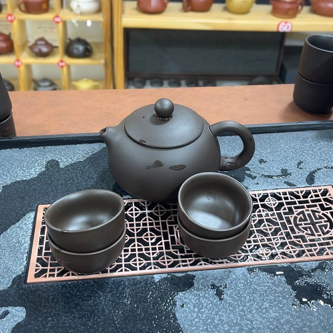 茶壶紫砂紫砂壶12