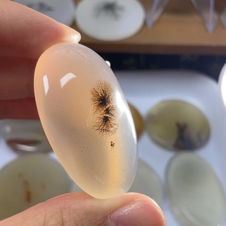未镶嵌玛瑙象形福利款玛瑙/玉髓