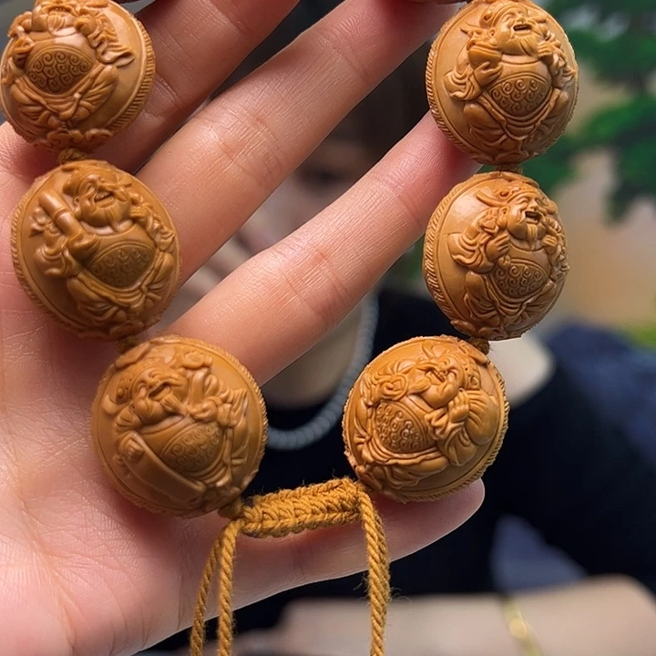 手串/手链橄榄核橄榄核