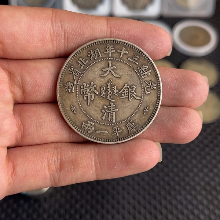 大头龙洋船洋工艺品