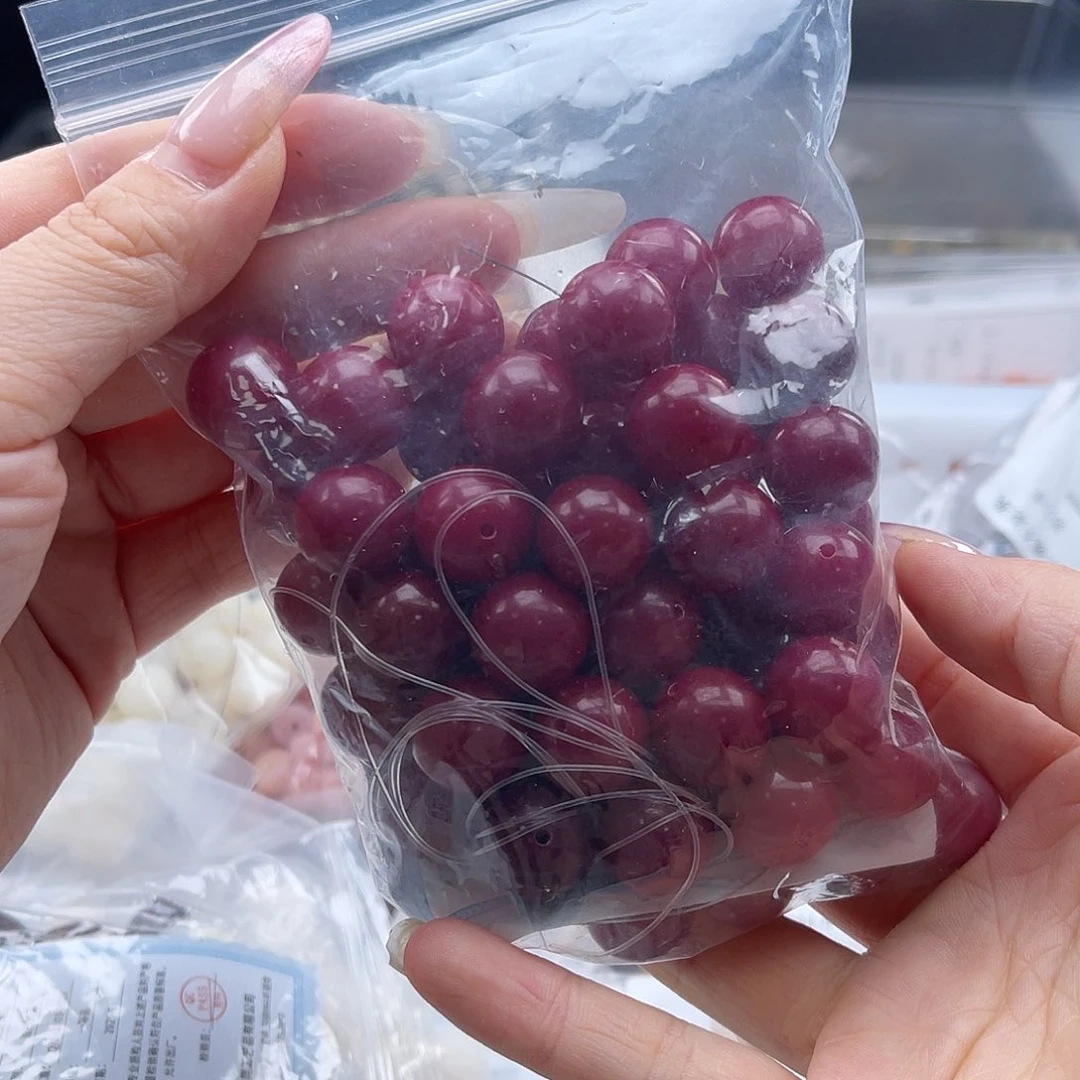 白玉菩提吊坠a锅底13mm/55颗