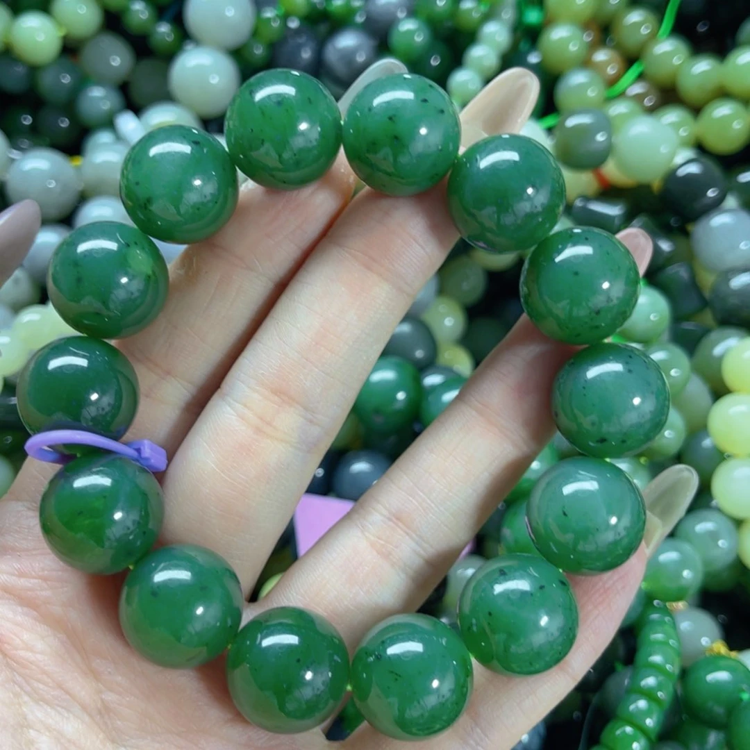 手串未镶嵌和田玉