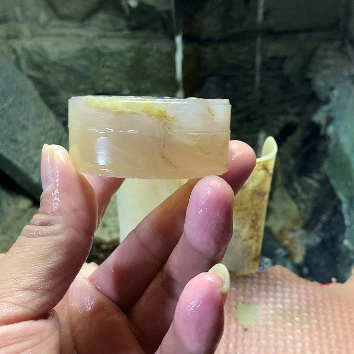 定制玛瑙天然玛瑙平安扣