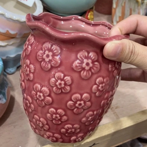 陶瓷95372红色133131313