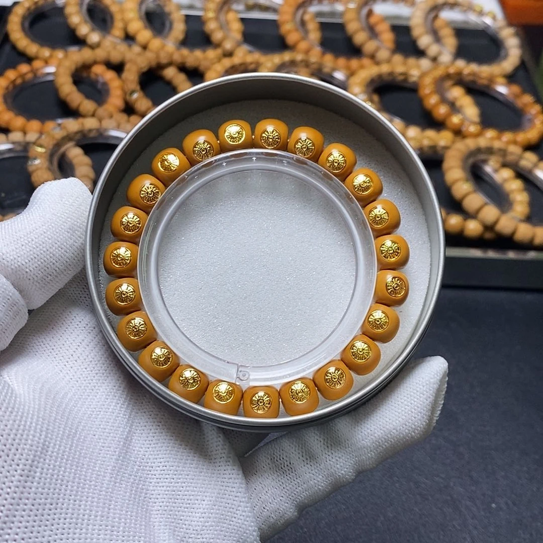 猴头核桃手串满标老邢 10左右 全品 239号