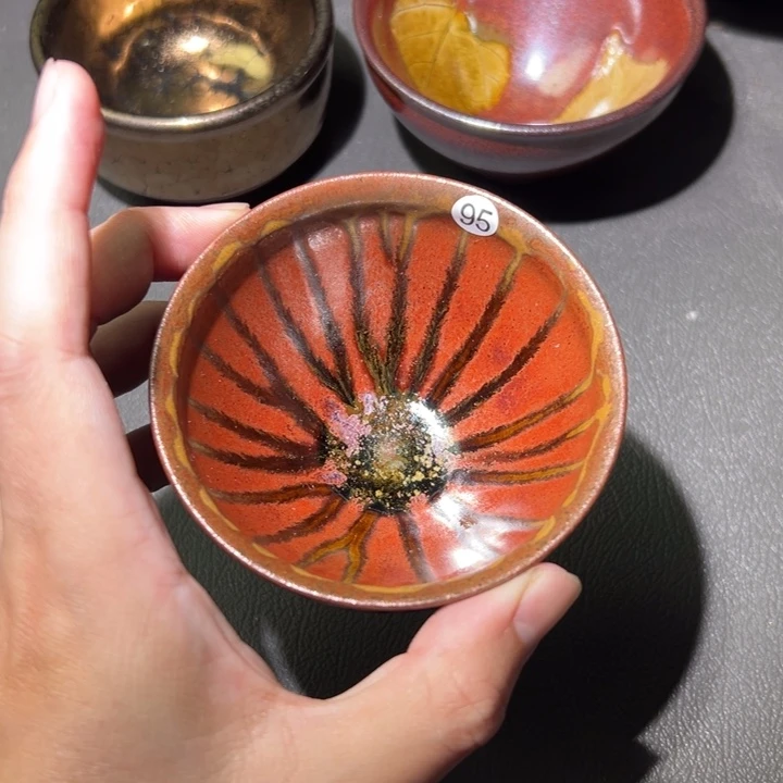 茶盏你是什么情况你就问