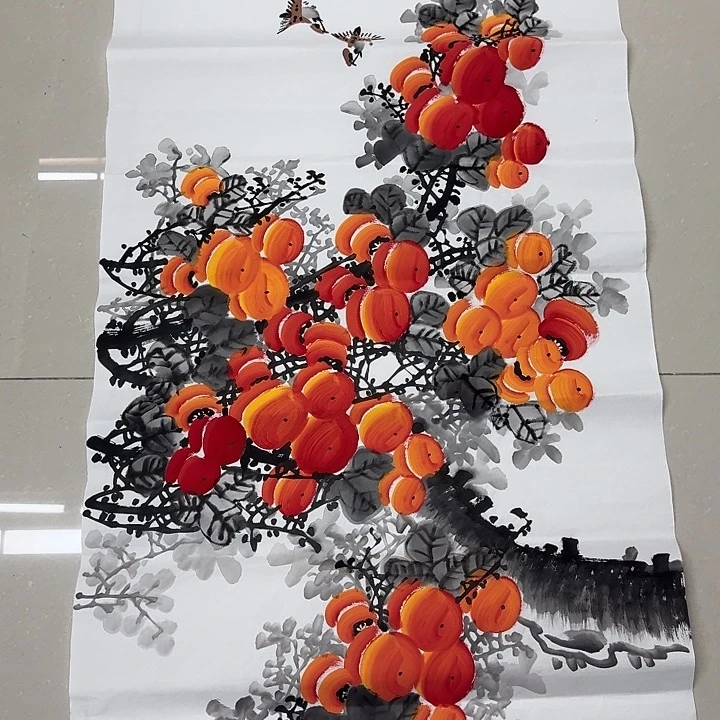 国画国画老师绘画作品69