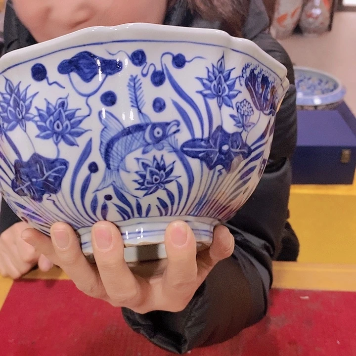 瓷片瓷器等行业中使用广泛