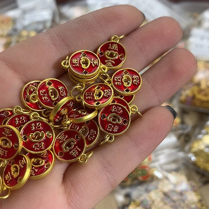 铜合金古风系列 满三单飞8