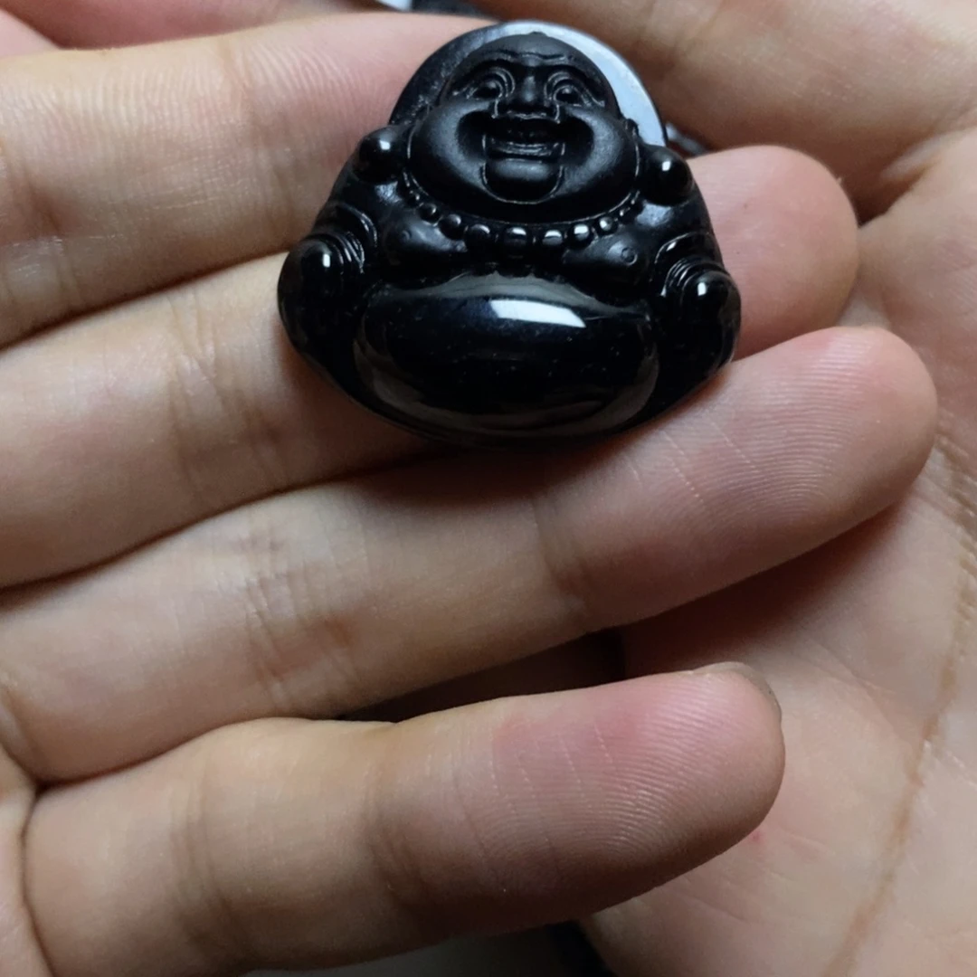 吊坠(不含链)未镶嵌翡翠佛公