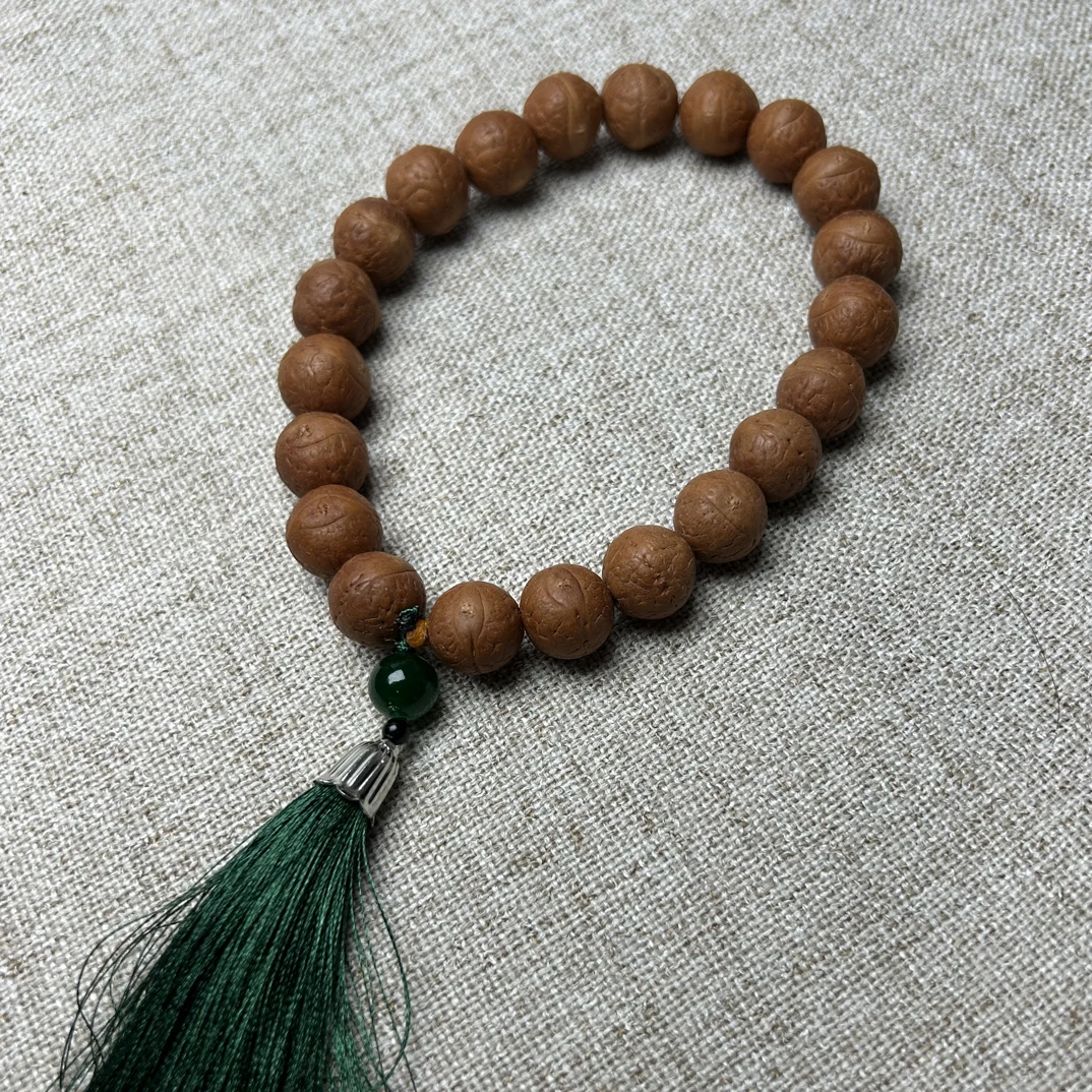 果冻皮凤眼菩提原果14mm