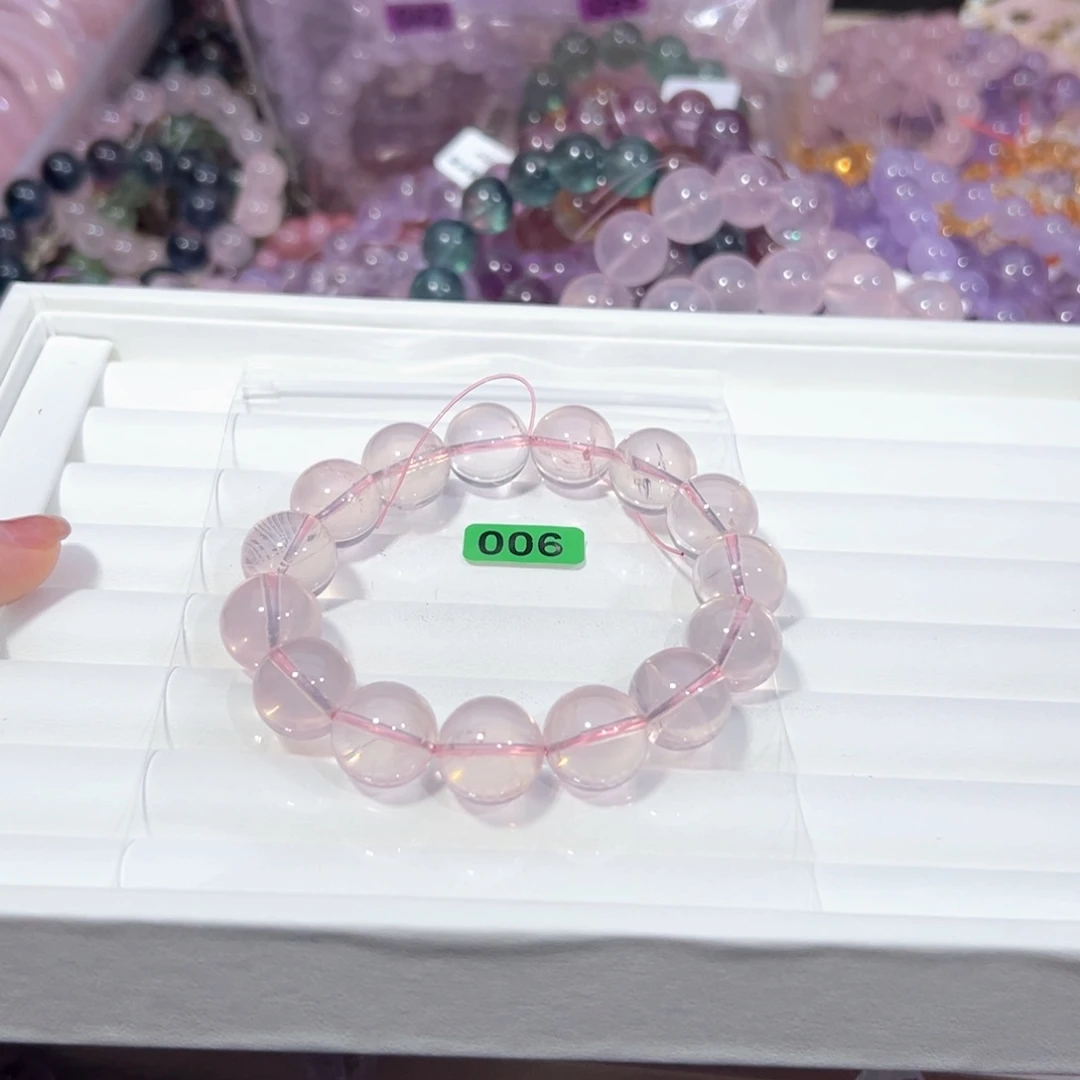 水晶天然水晶 默认微瑕未镶嵌