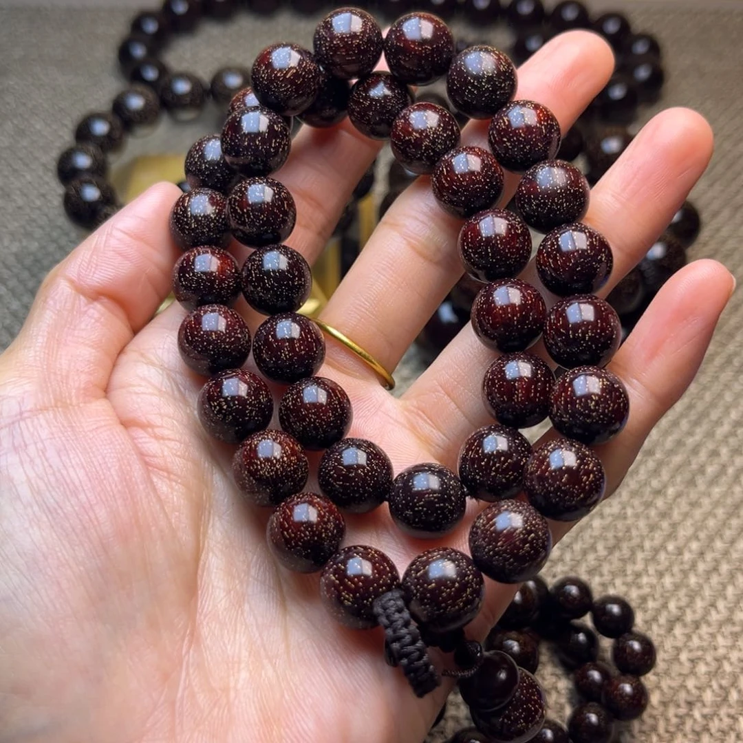 檀香紫檀（小叶紫檀）1.2 36爆星