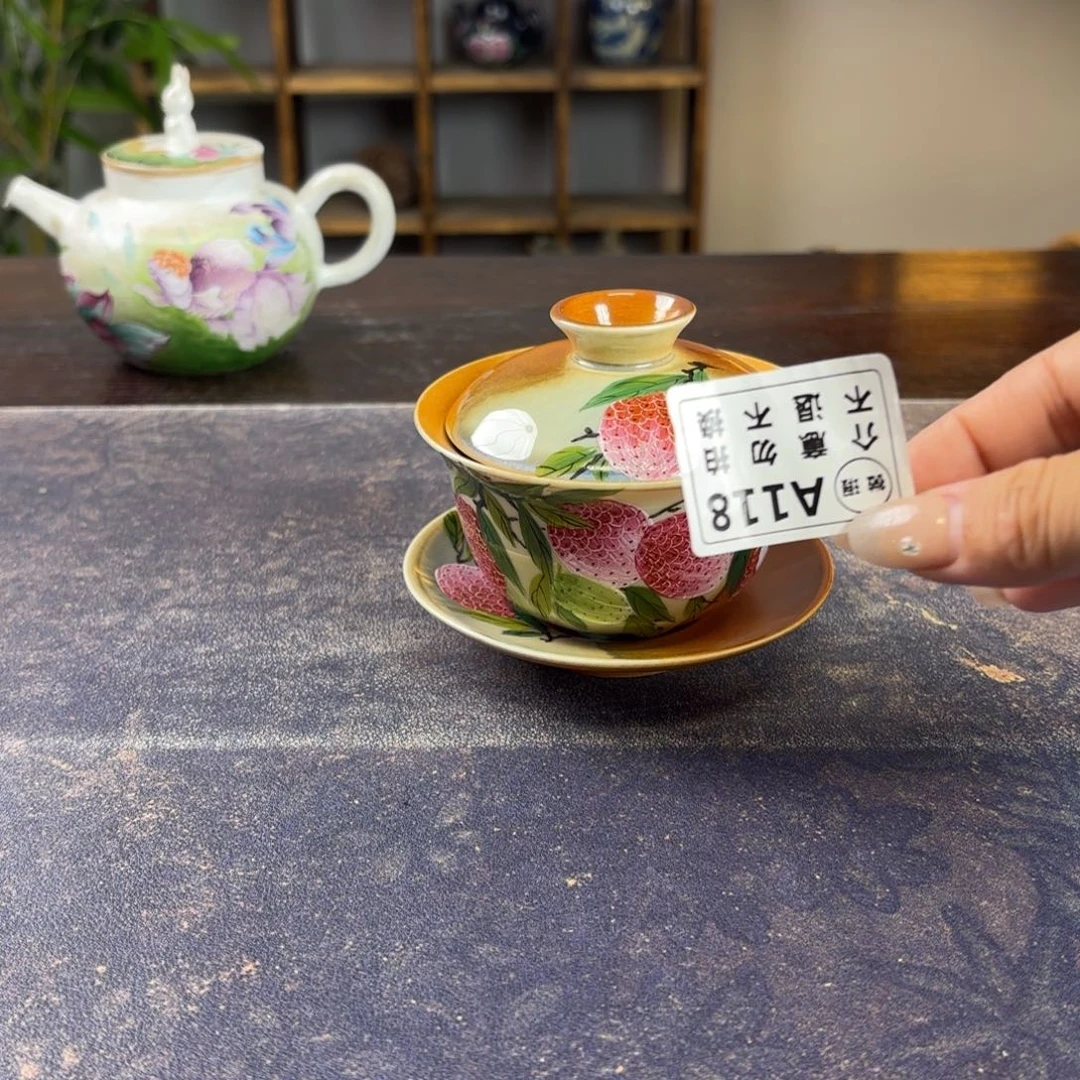 景德镇纯手工制作工艺