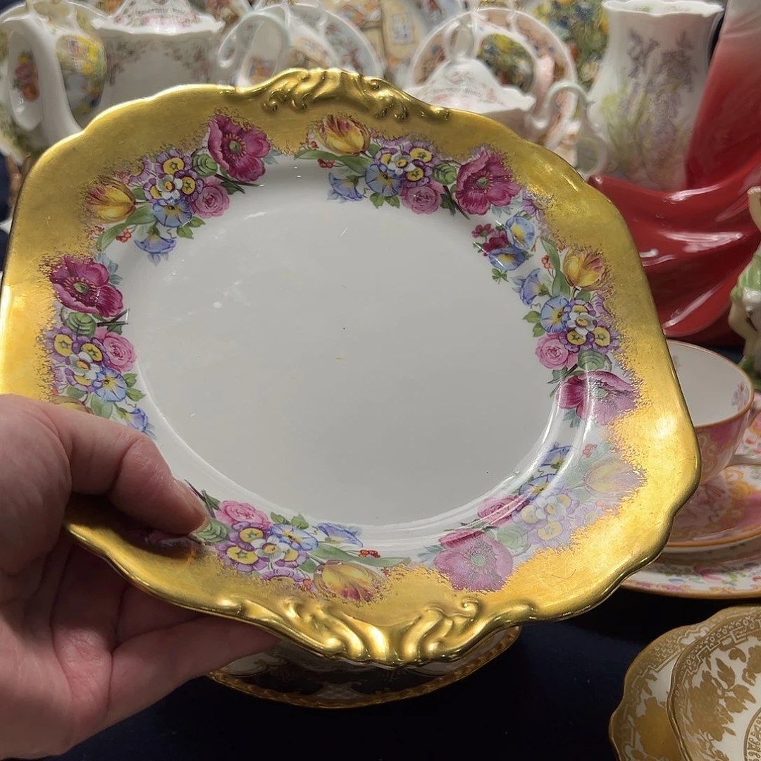 瓷片中古美物 重金系列