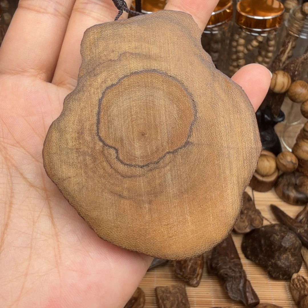 沉香碎屑沉香达拉干虎斑 18.5 克