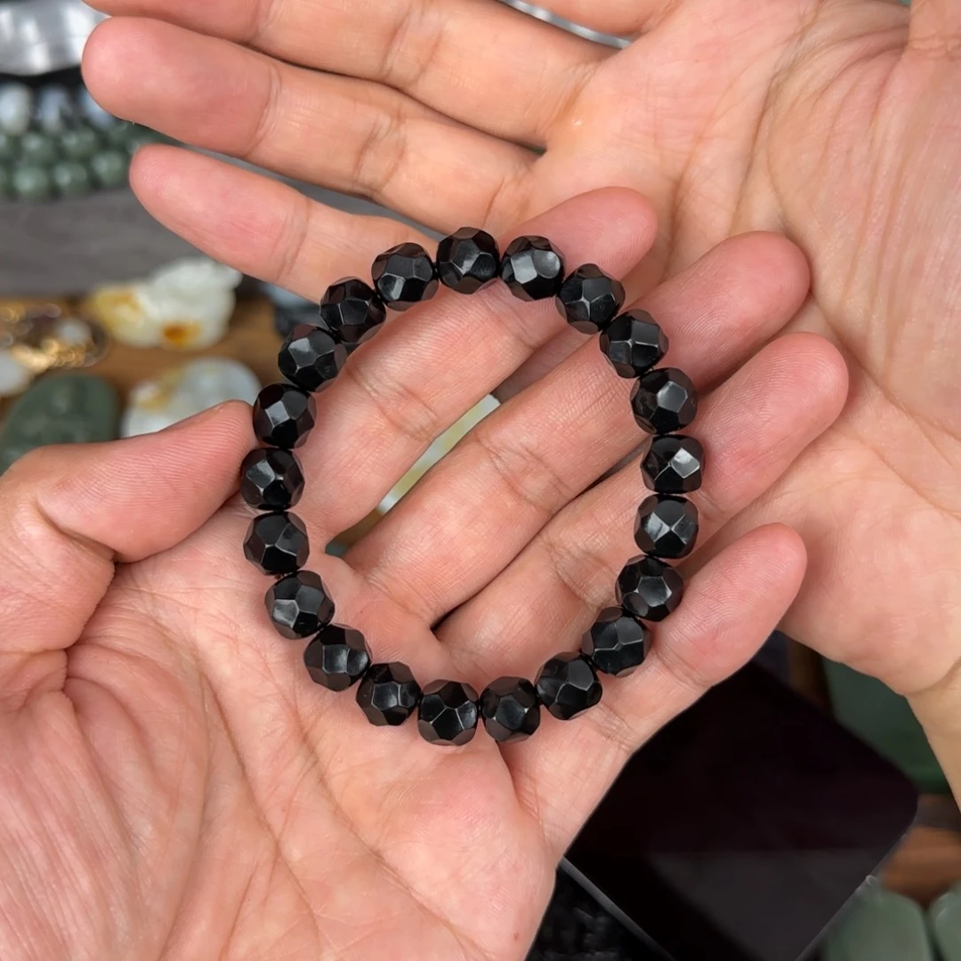 和田玉手串未镶嵌网*不退不换