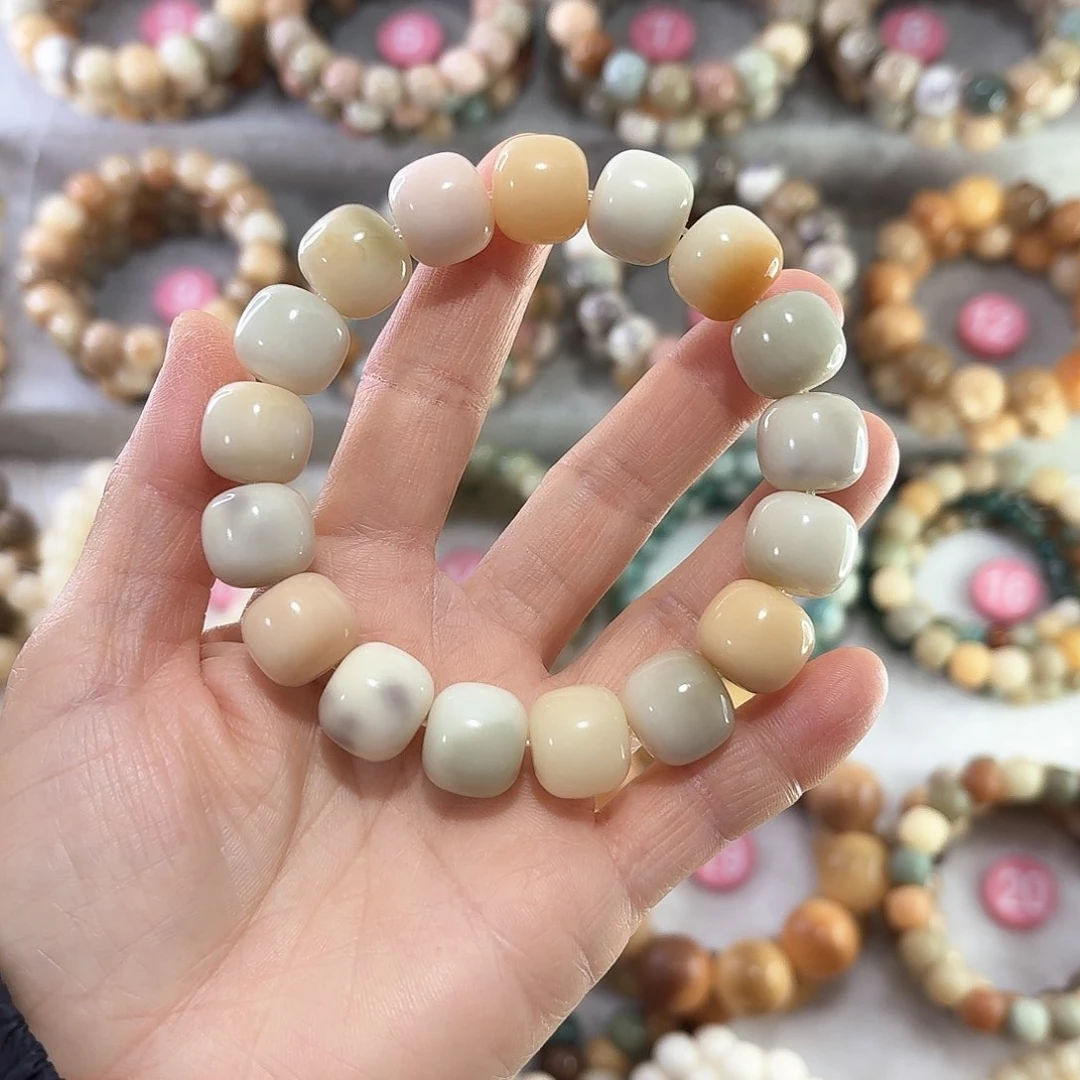 菩提根/象牙果手串一***小