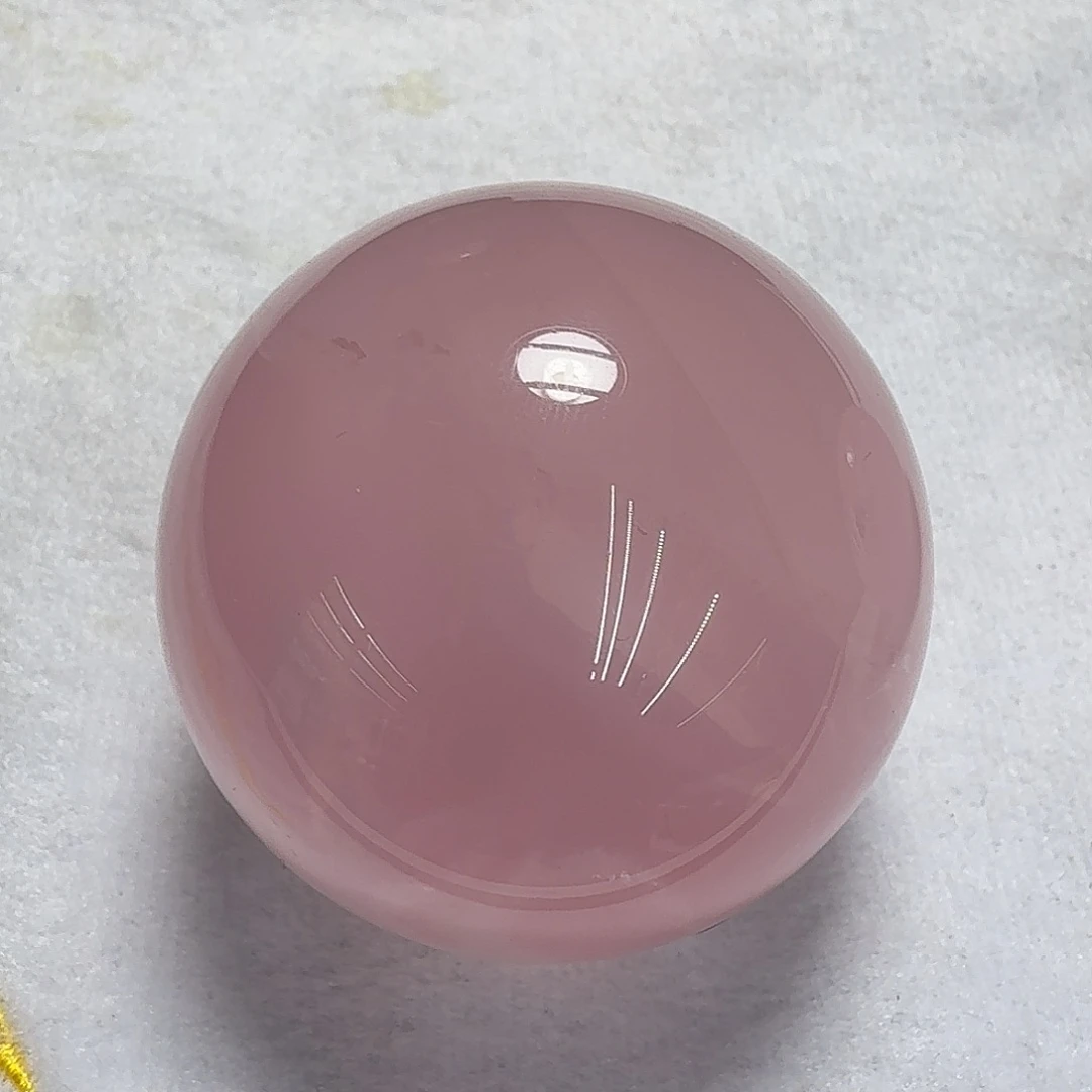 水晶球摆件未镶嵌水晶大*