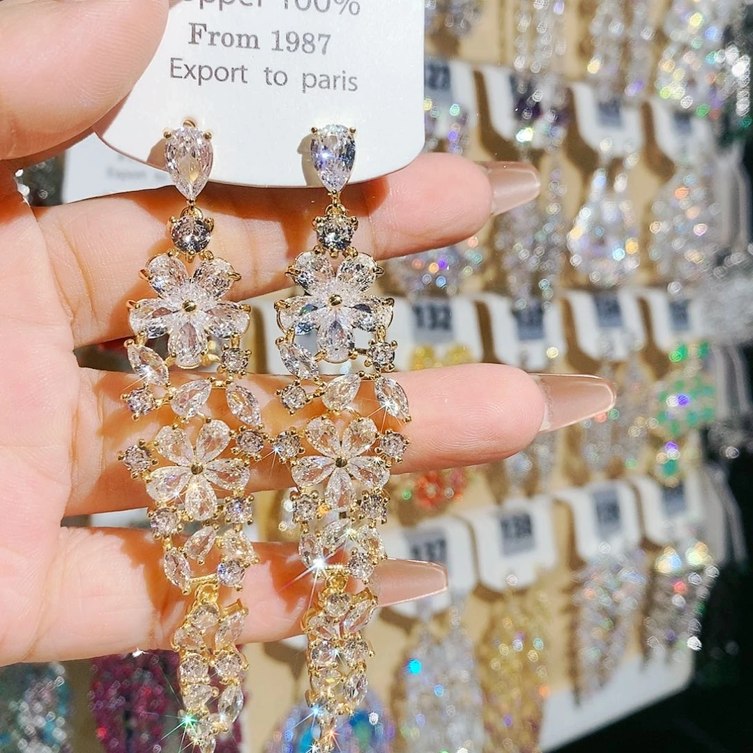 铜合金锆石925银