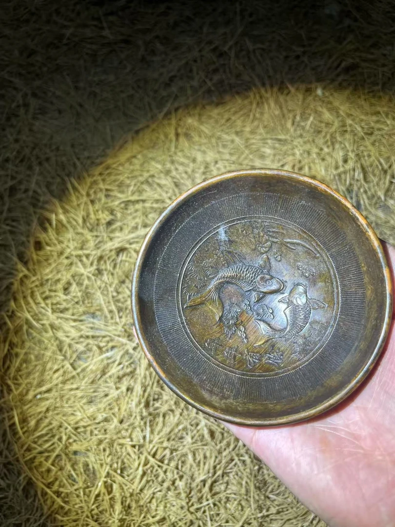 1个居家饰品摆件263 精美摆件现代仿古复古工艺品
