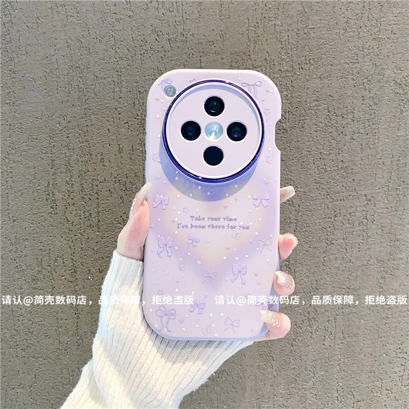 (OPPOfindx系列)金属小胖妹适用OPPOfindx8/pro/x8S/ultra手机壳