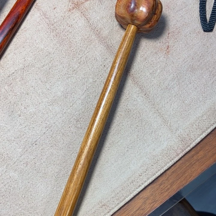 黄花梨/降香黄檀按摩锤