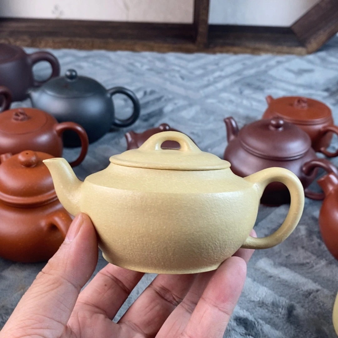 茶壶紫砂宜兴紫砂壶qq