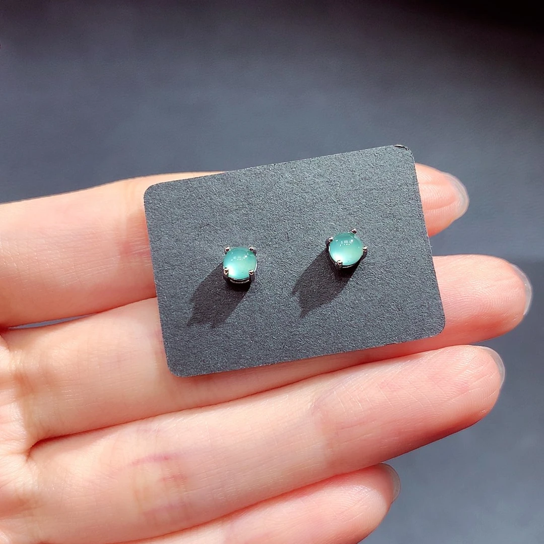 翡翠戒指未镶嵌翡翠