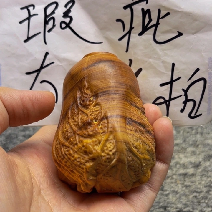 柏木（崖柏）瑕疵120