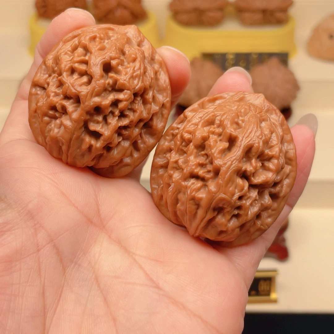 把件文玩核桃精配凤凰台40