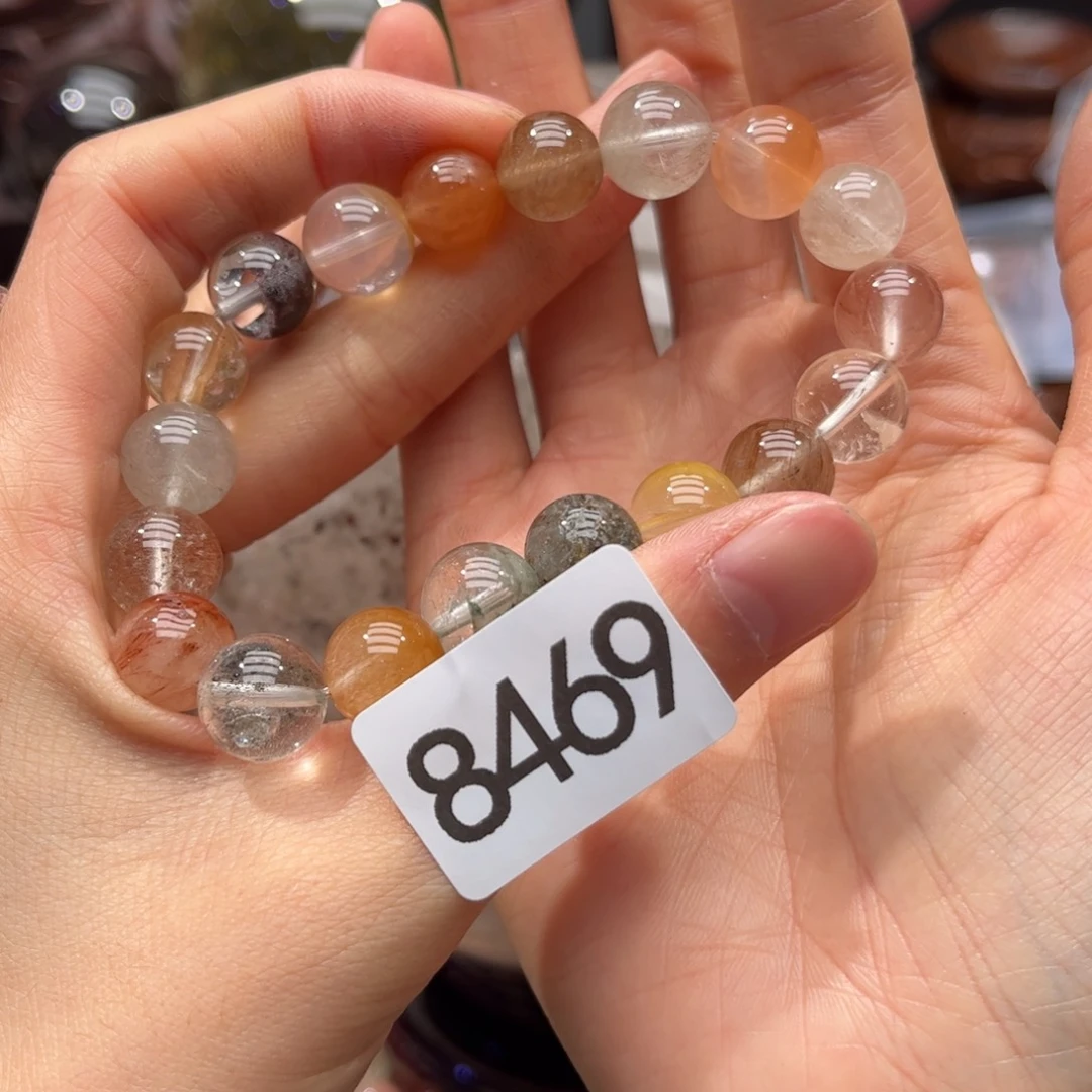 【闪购商品】未镶嵌手串水晶