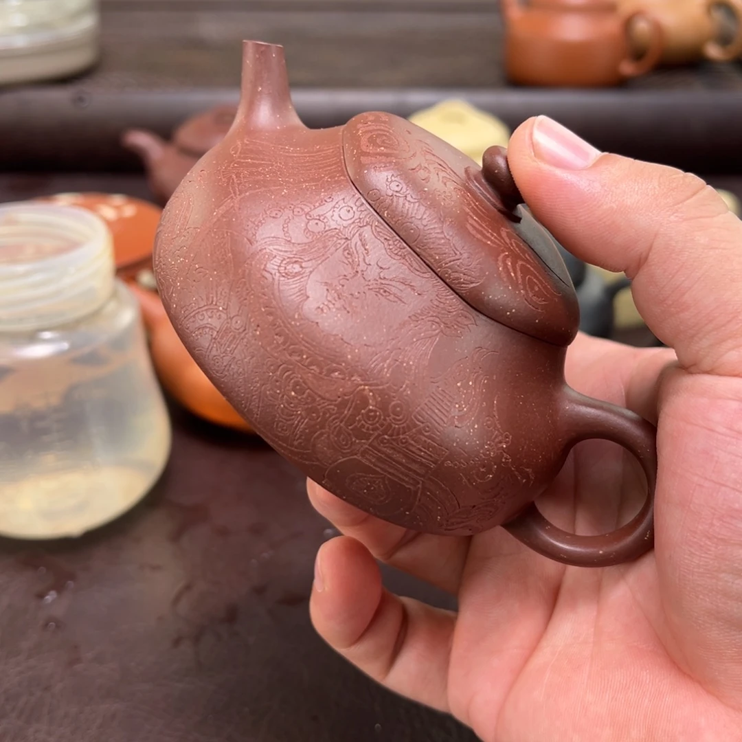 用***3茶壶紫砂汽修厂的人说