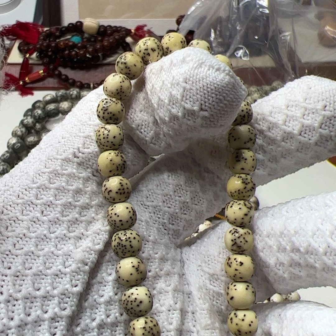 星月菩提手串爱****_星月