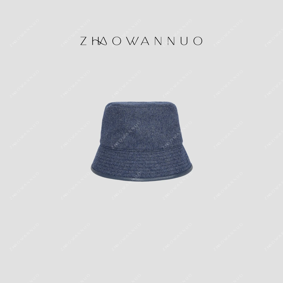 ZHAO WANNUO 丨  渔夫帽NC0624