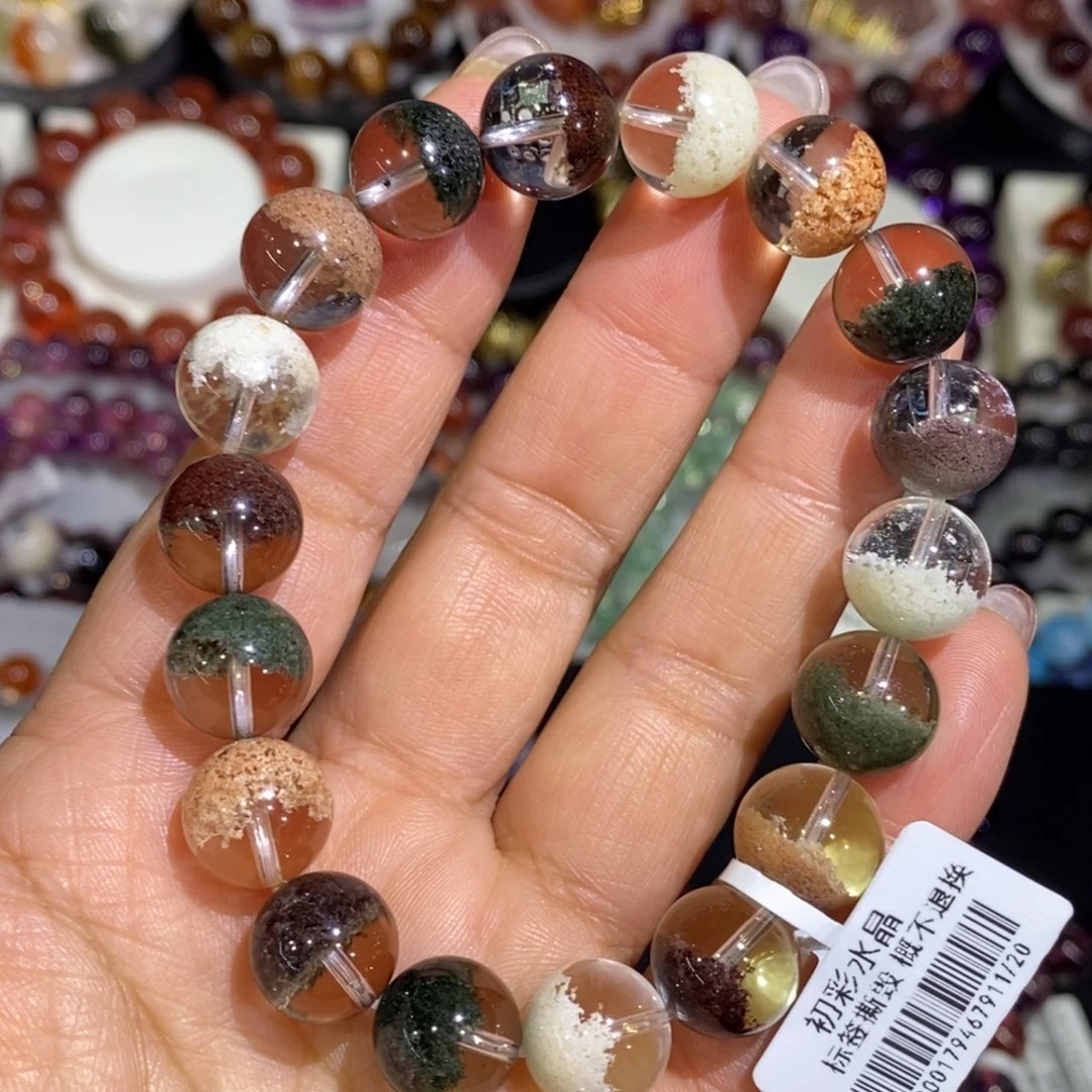 手链未镶嵌水晶四季幽灵11