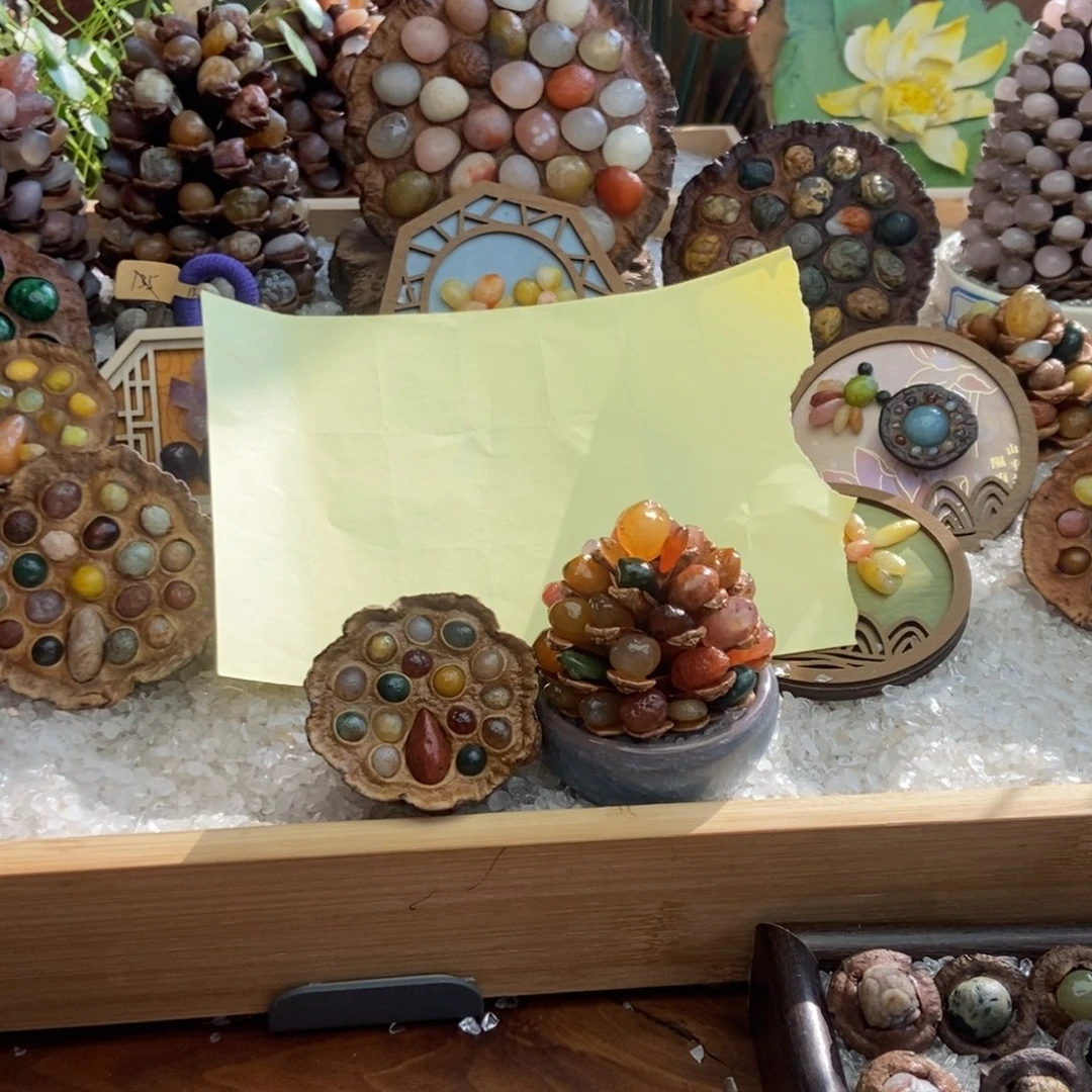 石材木石院子莲蓬1111