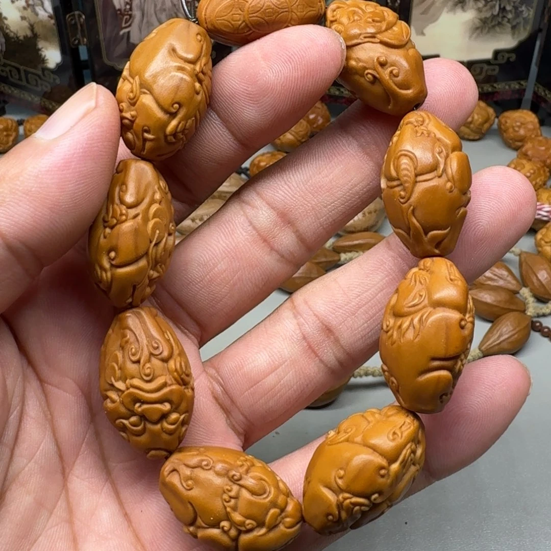 橄榄核手串/手链福利手串