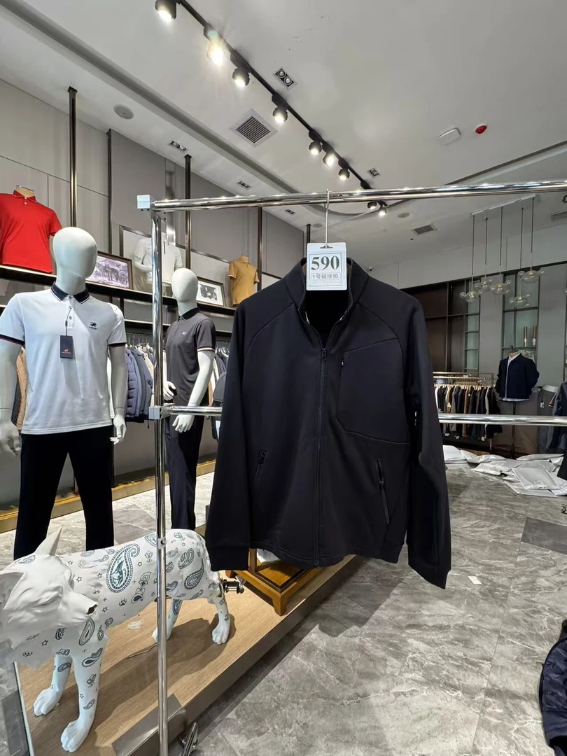 【牙哥夫妇】590#男装商务休闲外套