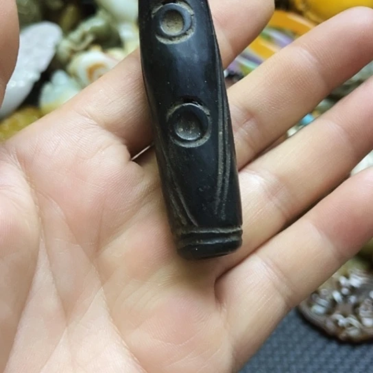 紫金钵盂菩提吊坠